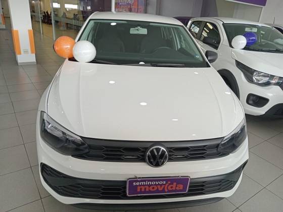 VOLKSWAGEN POLO 1.0 MPI TRACK MANUAL